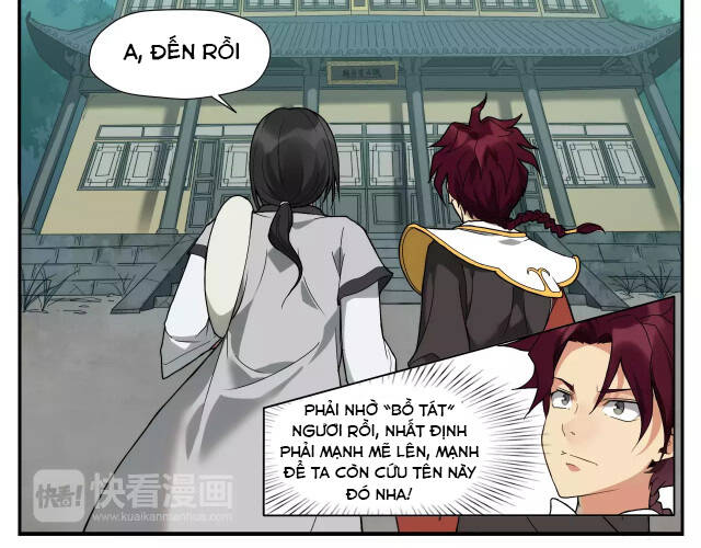 Án Ma Sư Vô Địch Chapter 7 - Trang 2