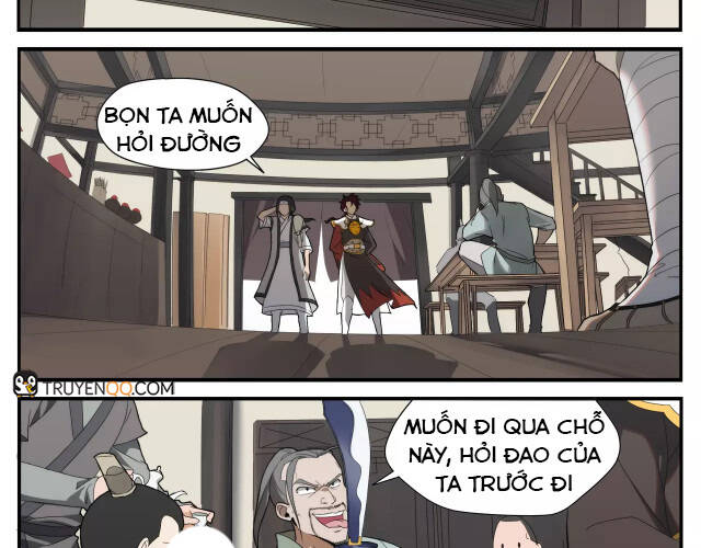 Án Ma Sư Vô Địch Chapter 7 - Trang 2