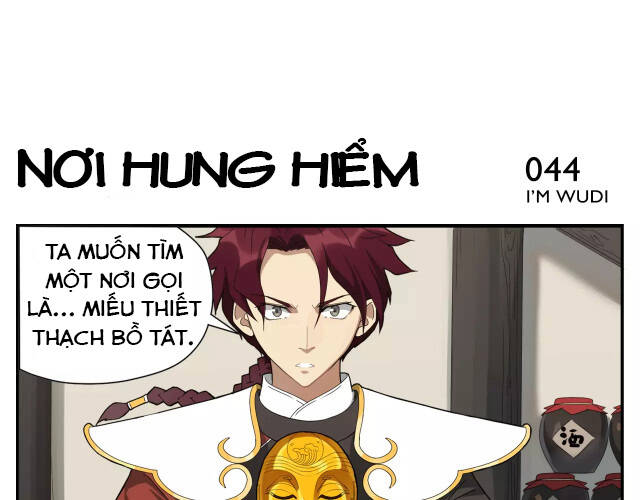 Án Ma Sư Vô Địch Chapter 7 - Trang 2