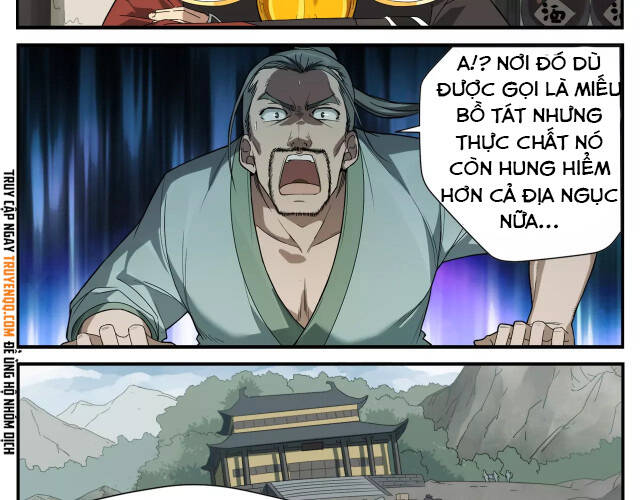 Án Ma Sư Vô Địch Chapter 7 - Trang 2