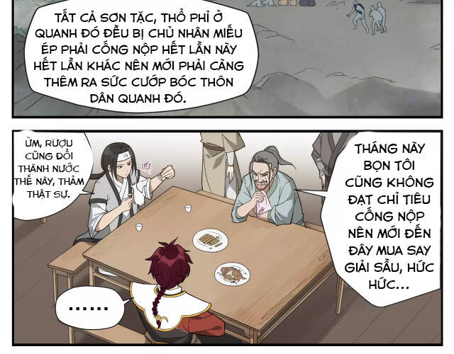 Án Ma Sư Vô Địch Chapter 7 - Trang 2