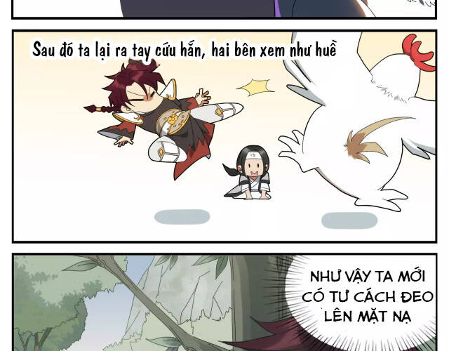 Án Ma Sư Vô Địch Chapter 6 - Trang 2