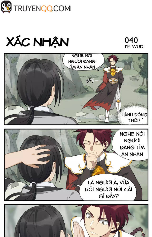 Án Ma Sư Vô Địch Chapter 6 - Trang 2