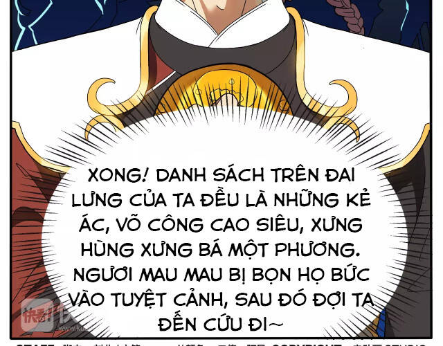 Án Ma Sư Vô Địch Chapter 6 - Trang 2