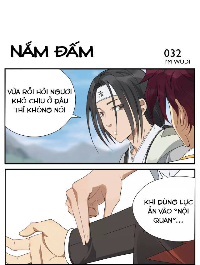 Án Ma Sư Vô Địch Chapter 5 - Trang 2