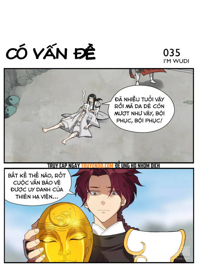 Án Ma Sư Vô Địch Chapter 5 - Trang 2