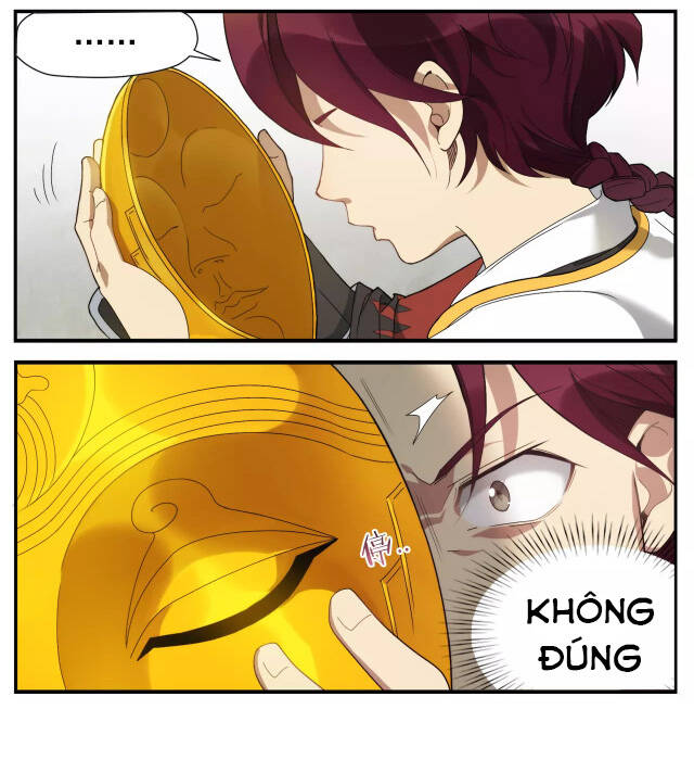 Án Ma Sư Vô Địch Chapter 5 - Trang 2