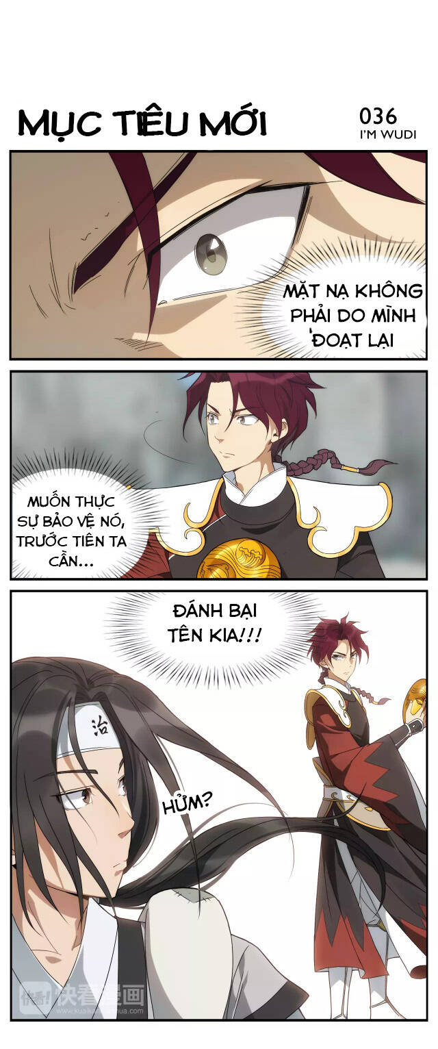 Án Ma Sư Vô Địch Chapter 5 - Trang 2