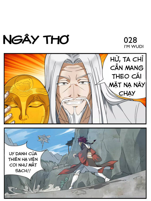 Án Ma Sư Vô Địch Chapter 5 - Trang 2