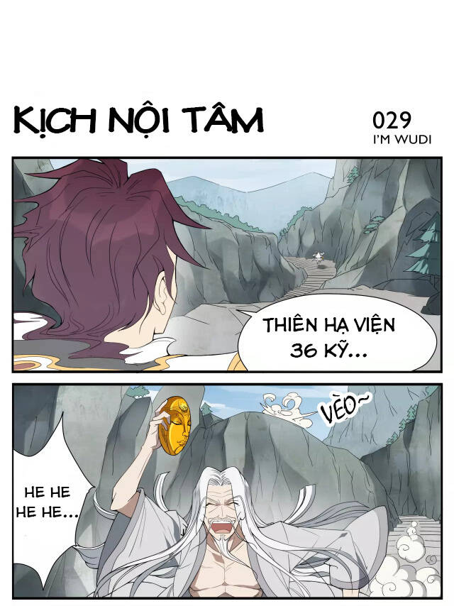 Án Ma Sư Vô Địch Chapter 5 - Trang 2