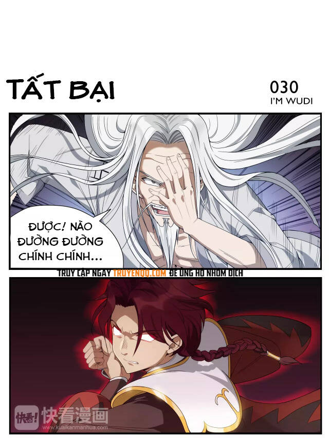 Án Ma Sư Vô Địch Chapter 5 - Trang 2