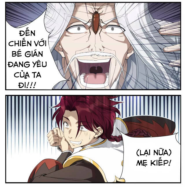 Án Ma Sư Vô Địch Chapter 5 - Trang 2