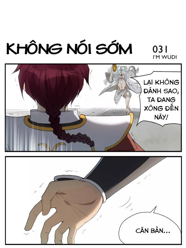 Án Ma Sư Vô Địch Chapter 5 - Trang 2