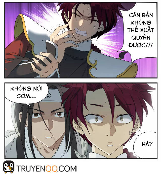 Án Ma Sư Vô Địch Chapter 5 - Trang 2