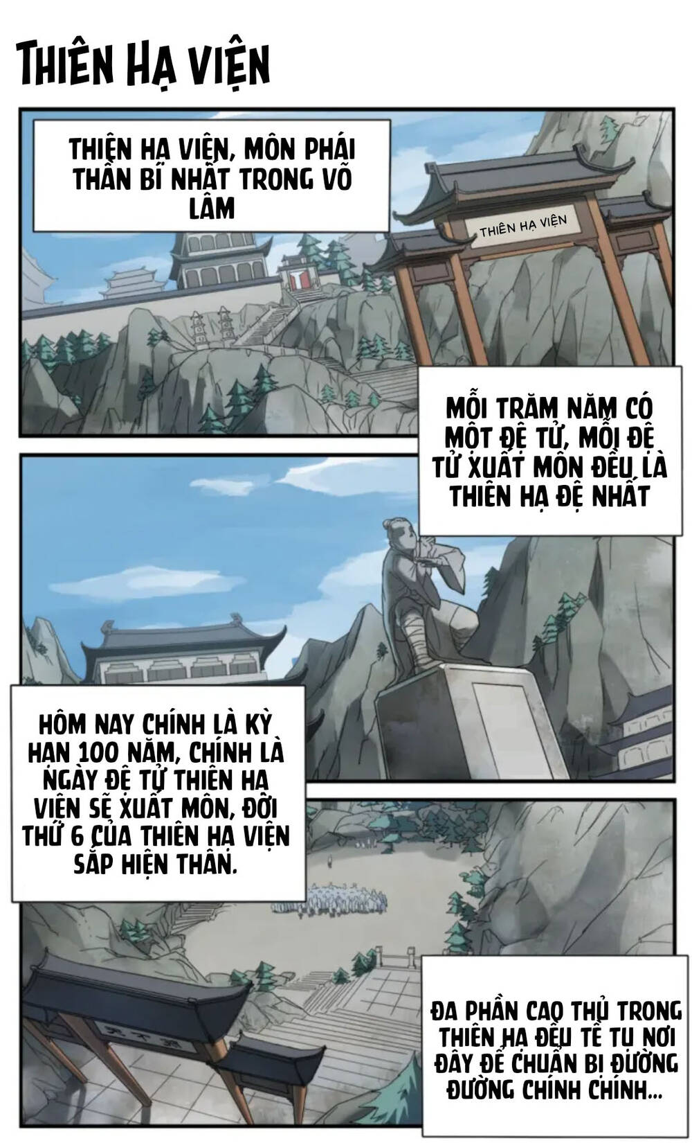 Án Ma Sư Vô Địch Chapter 2 - Trang 2