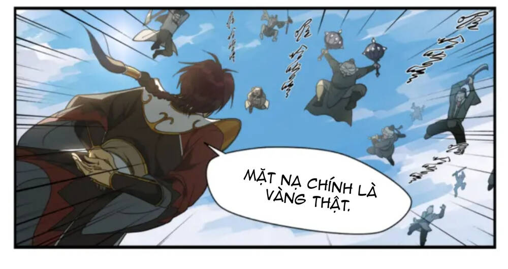 Án Ma Sư Vô Địch Chapter 2 - Trang 2