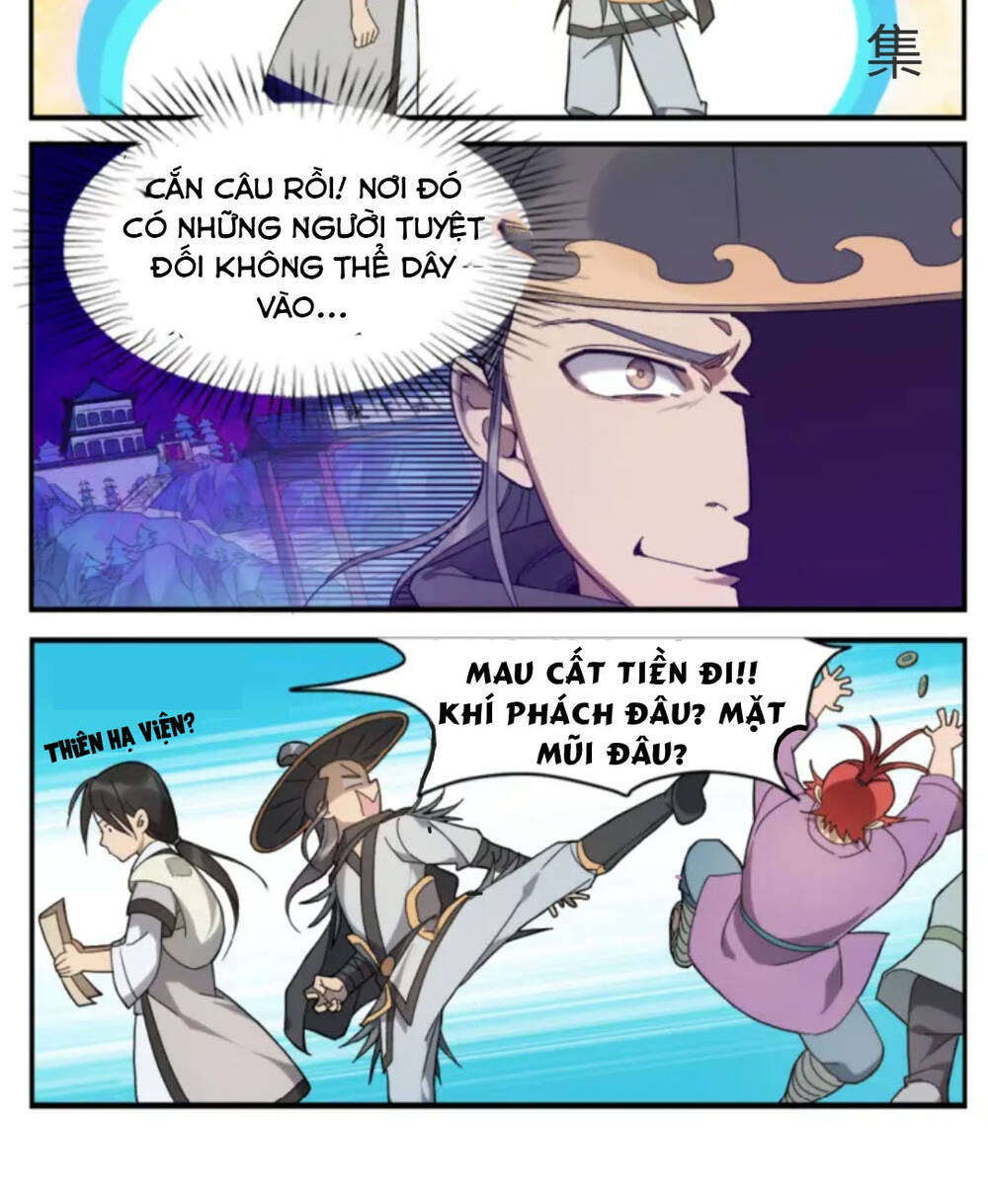 Án Ma Sư Vô Địch Chapter 2 - Trang 2