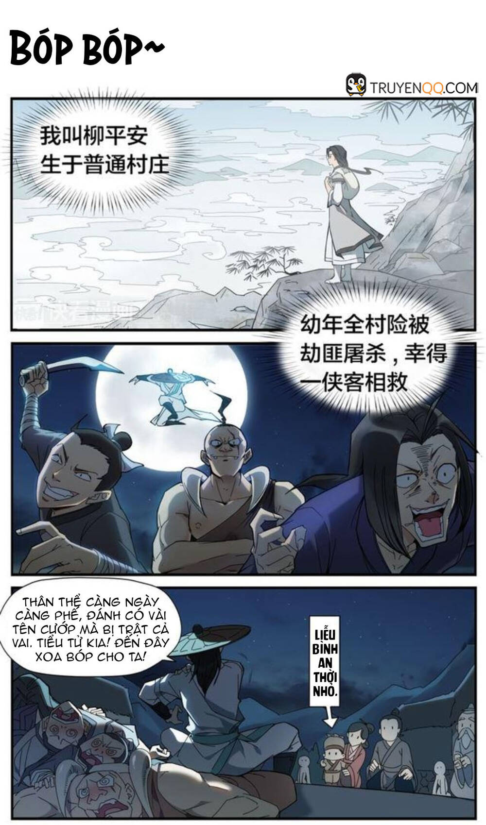 Án Ma Sư Vô Địch Chapter 1 - Trang 2