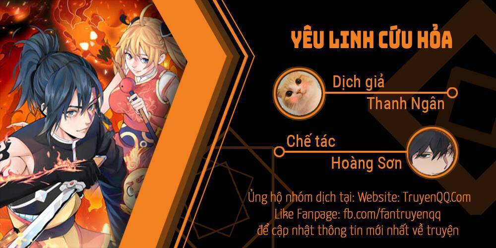 Đội Cứu Hỏa Yêu Linh Chapter 5 - Trang 2