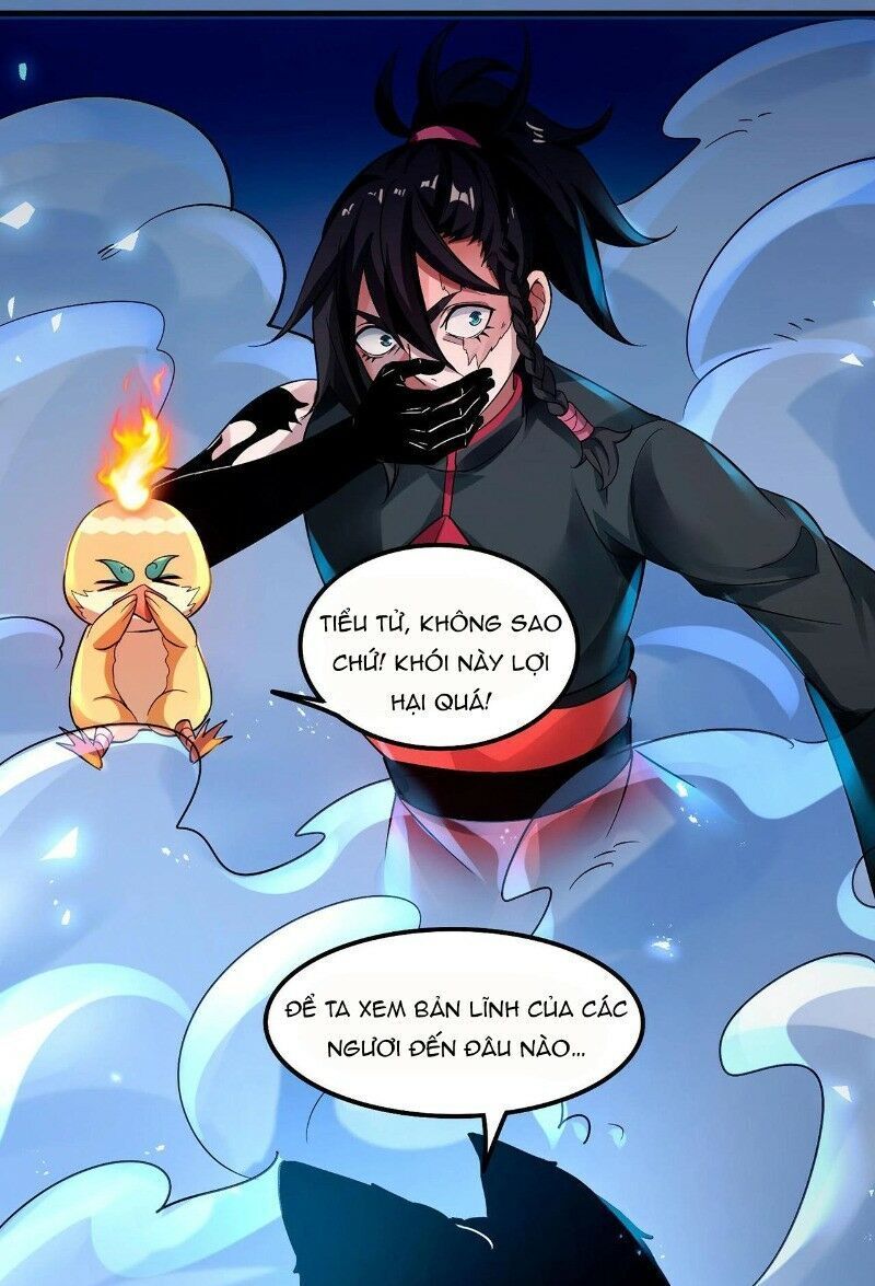 Đội Cứu Hỏa Yêu Linh Chapter 4 - Trang 2