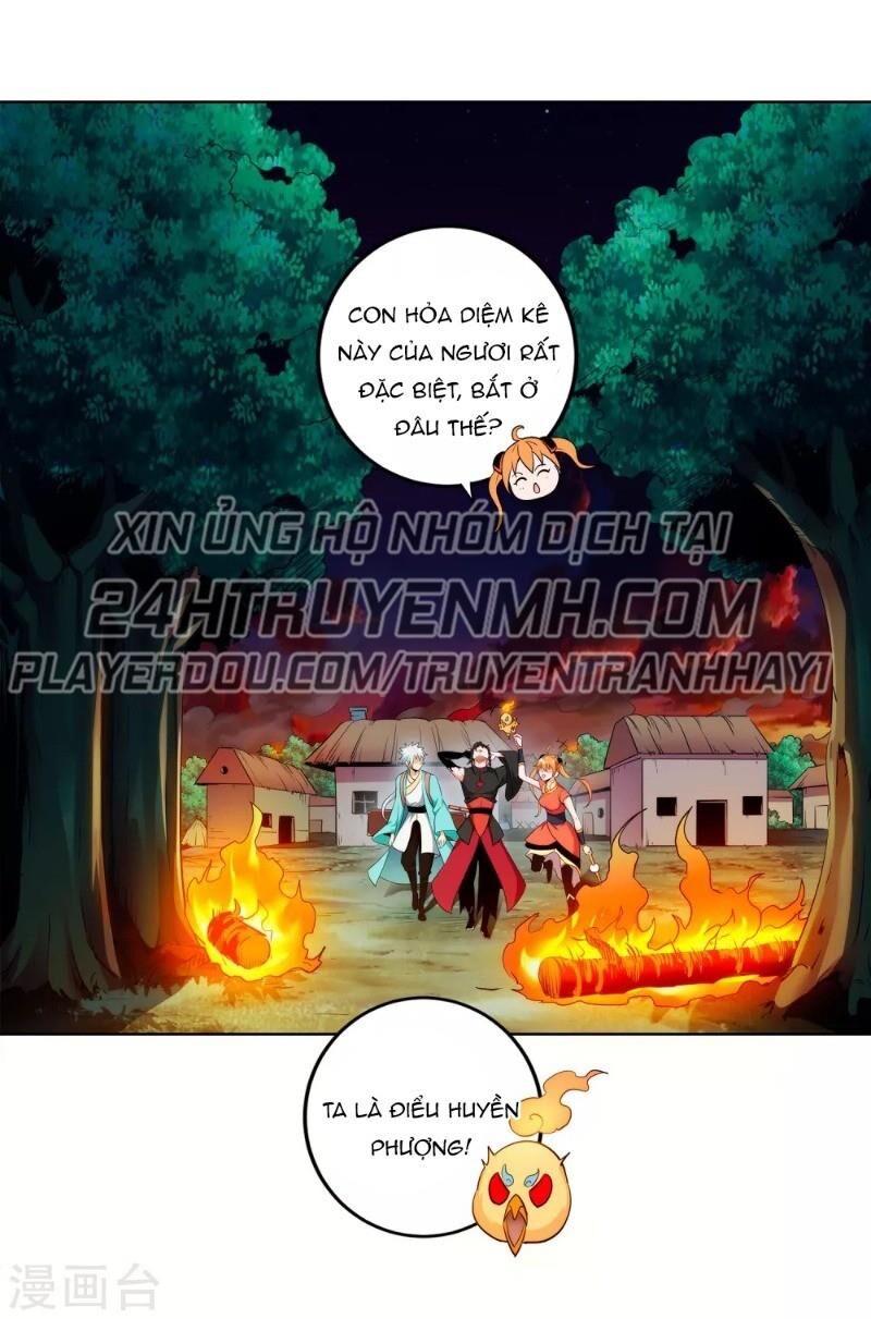 Đội Cứu Hỏa Yêu Linh Chapter 2 - Trang 2