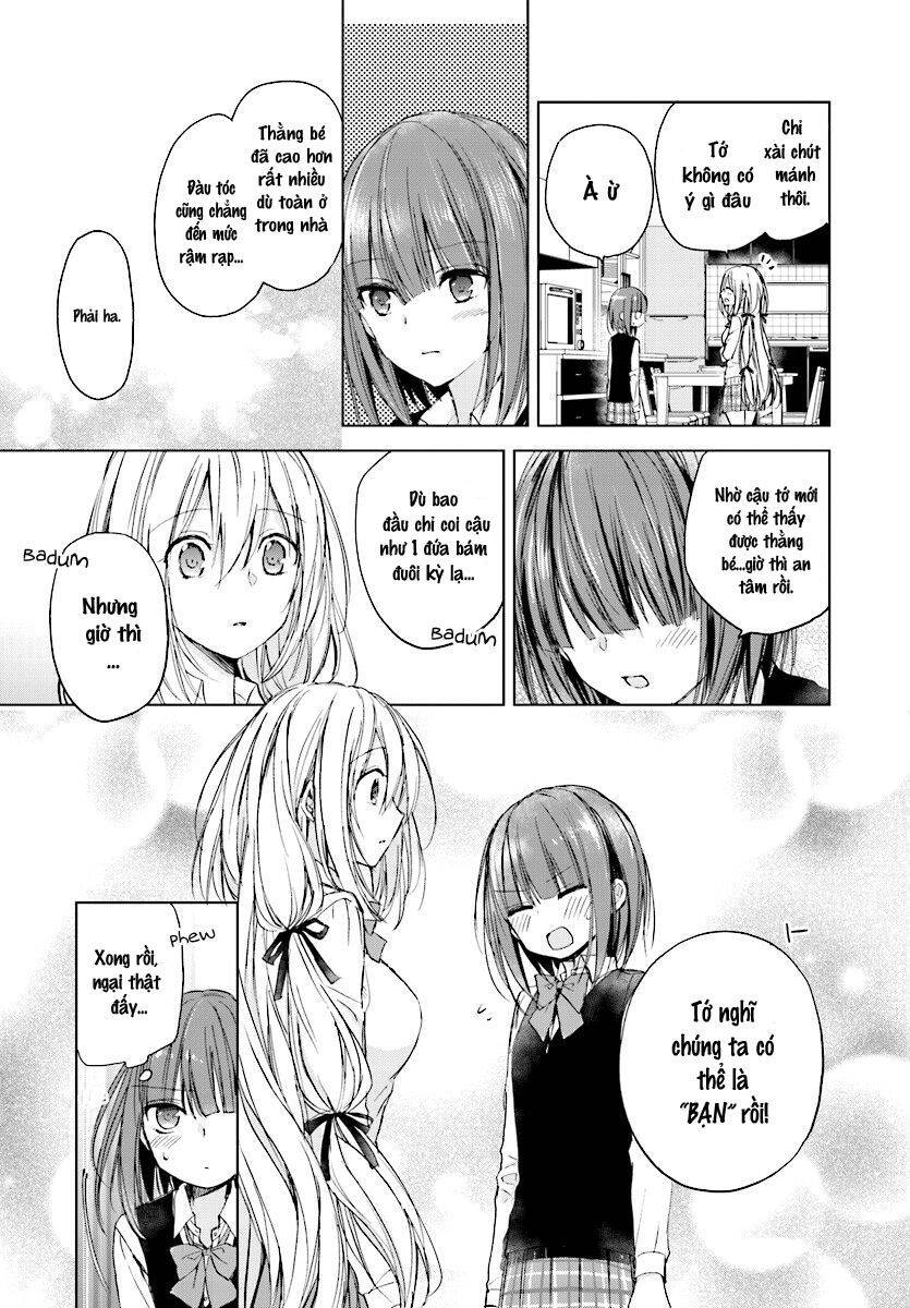 Strawberry Fields Wo Mou Ichido Chapter 6 - Trang 2