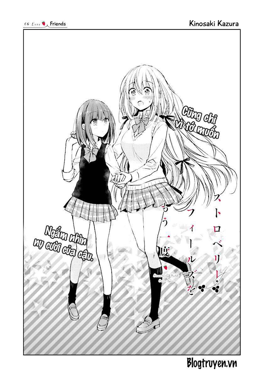 Strawberry Fields Wo Mou Ichido Chapter 6 - Trang 2