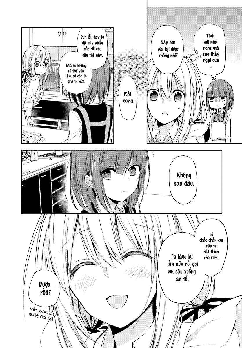 Strawberry Fields Wo Mou Ichido Chapter 6 - Trang 2