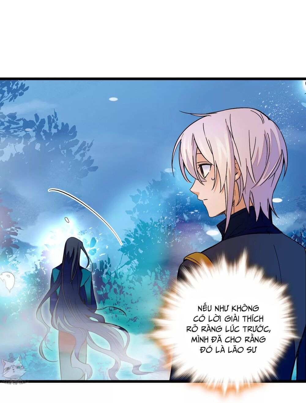 Huyết Túc Khế Ứớc Chapter 23 - Trang 2