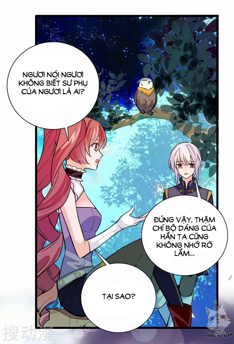 Huyết Túc Khế Ứớc Chapter 18 - Trang 2