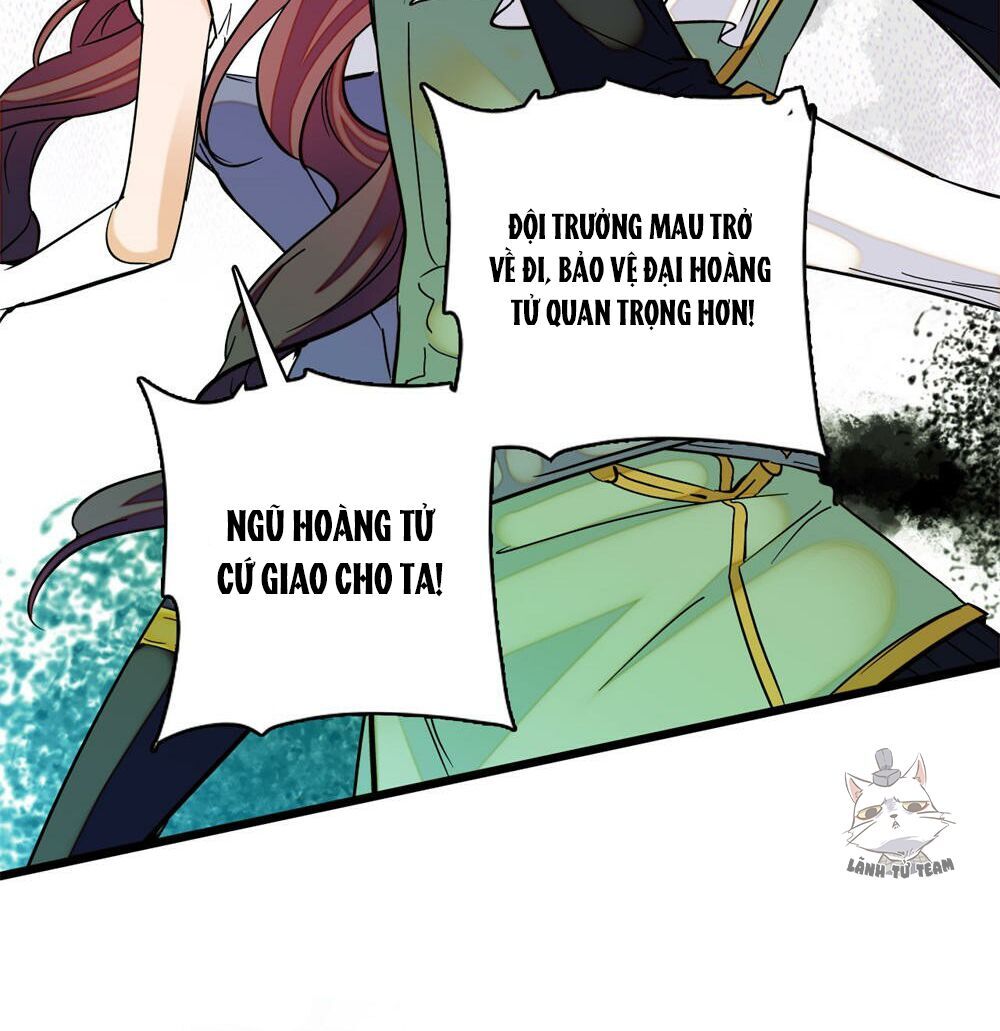 Huyết Túc Khế Ứớc Chapter 17 - Trang 2