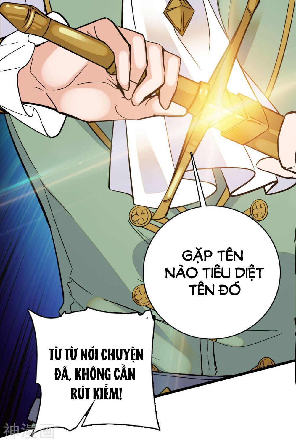 Huyết Túc Khế Ứớc Chapter 15 - Trang 2