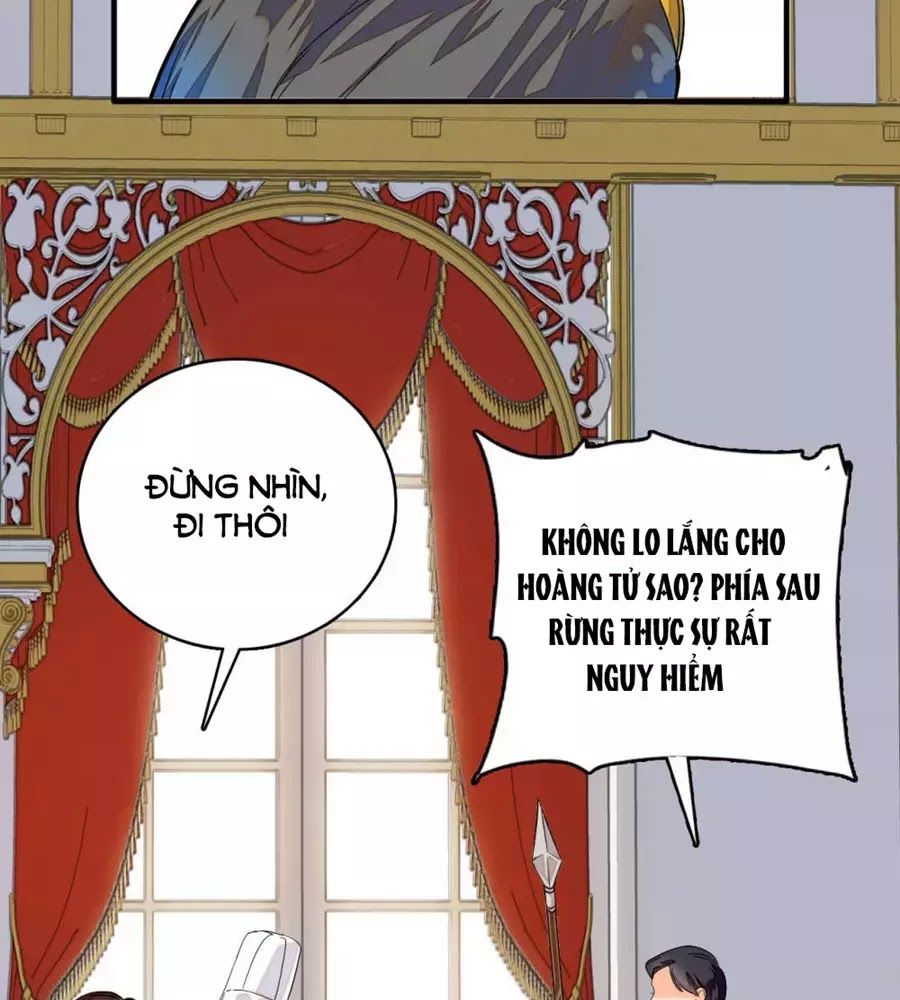 Huyết Túc Khế Ứớc Chapter 2 - Trang 2