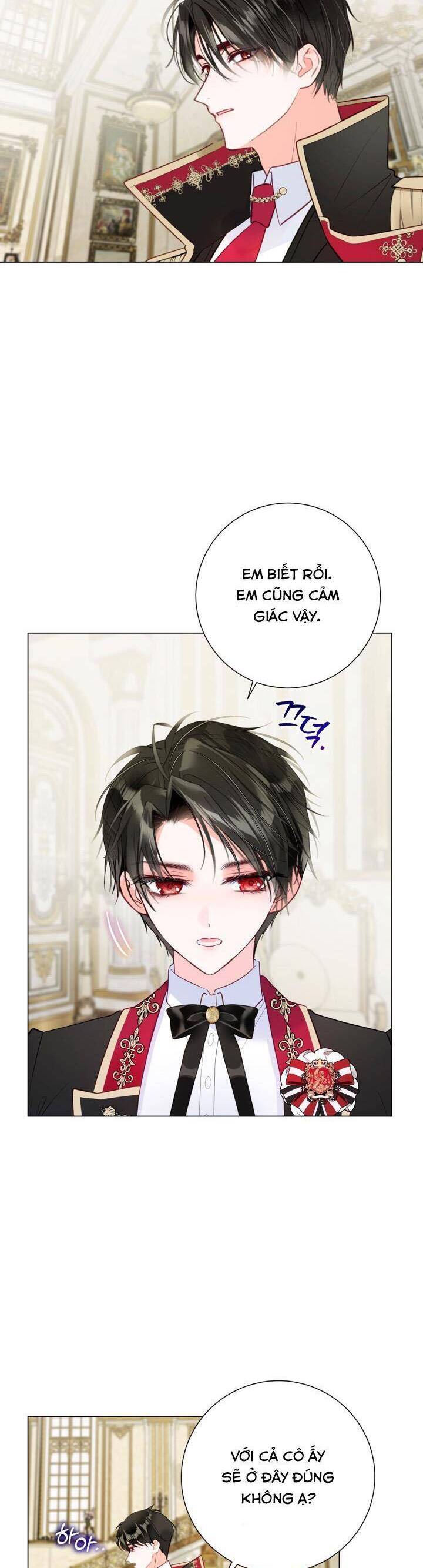 Một Thế Giới Không Có Chị Gái Mà Ai Cũng Yêu Chapter 5 - Trang 2