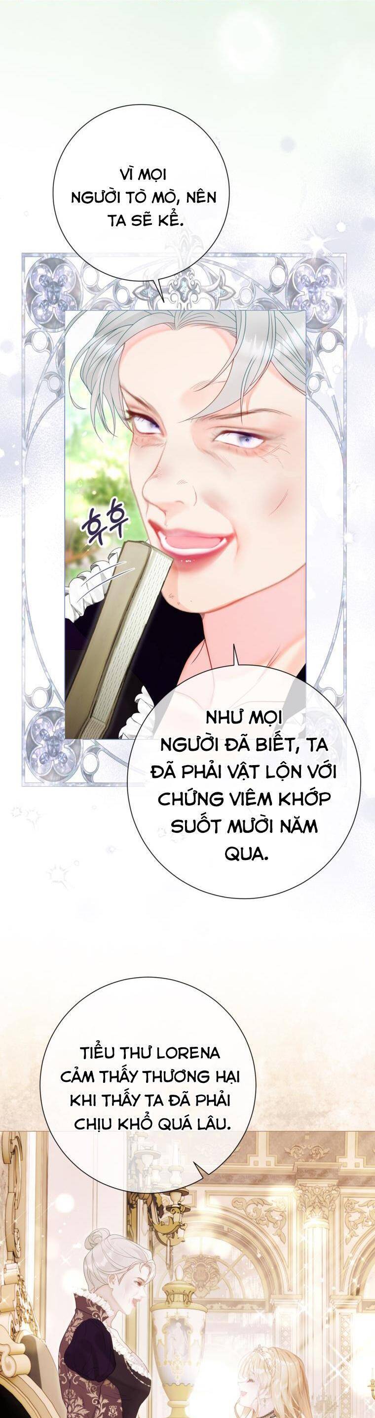 Một Thế Giới Không Có Chị Gái Mà Ai Cũng Yêu Chapter 65 - Trang 2