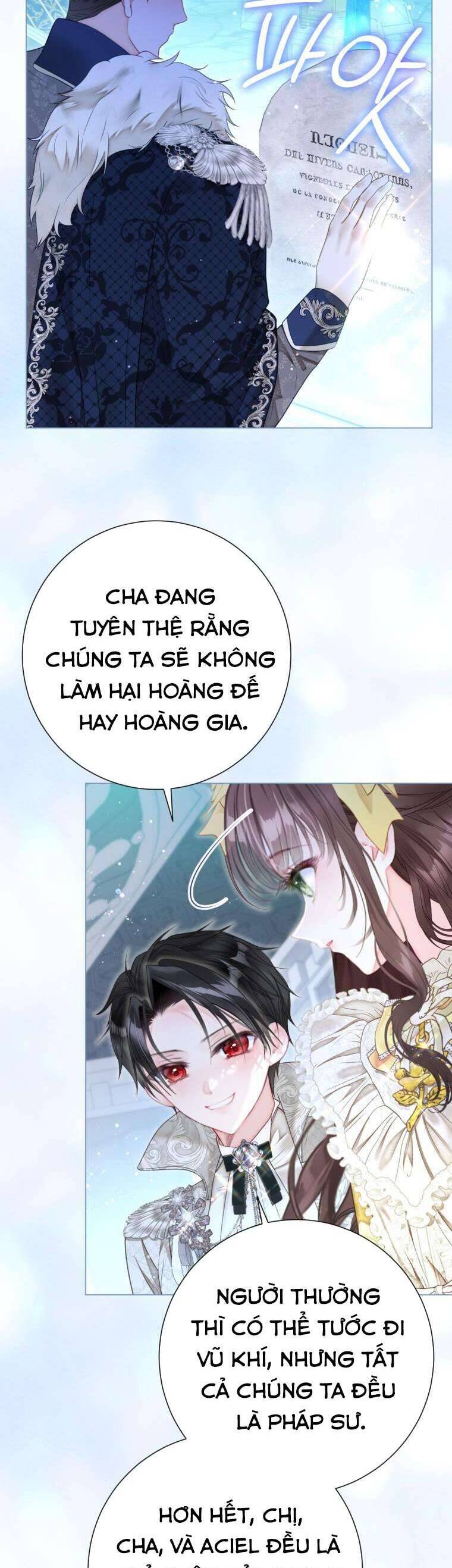 Một Thế Giới Không Có Chị Gái Mà Ai Cũng Yêu Chapter 61 - Trang 2