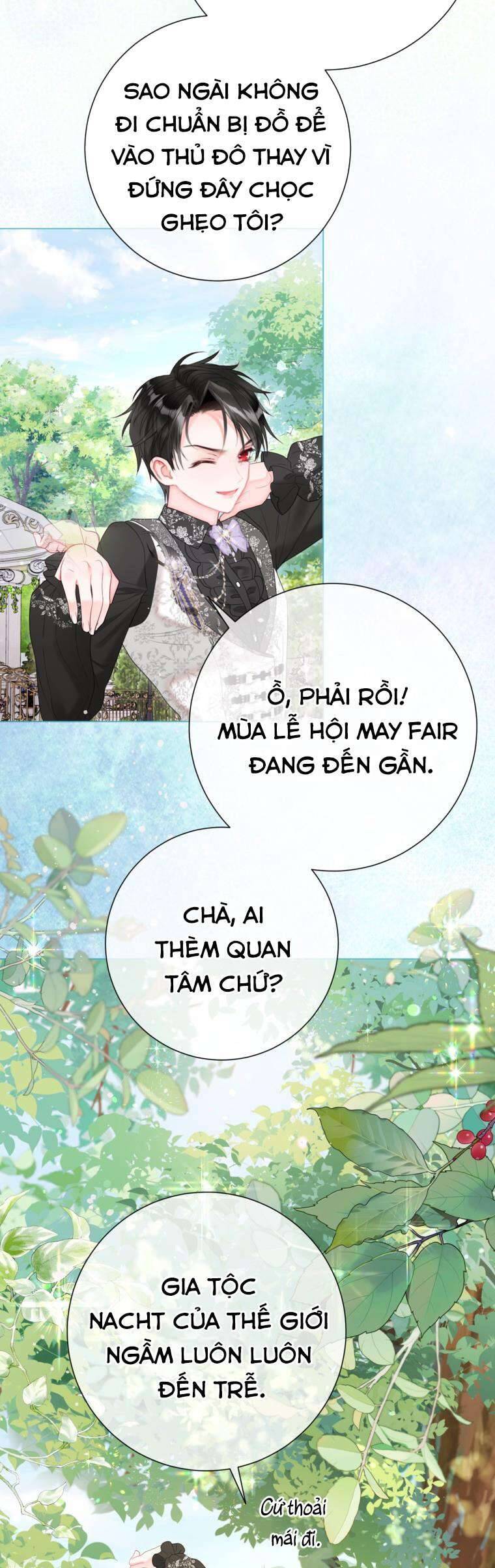 Một Thế Giới Không Có Chị Gái Mà Ai Cũng Yêu Chapter 60 - Trang 2