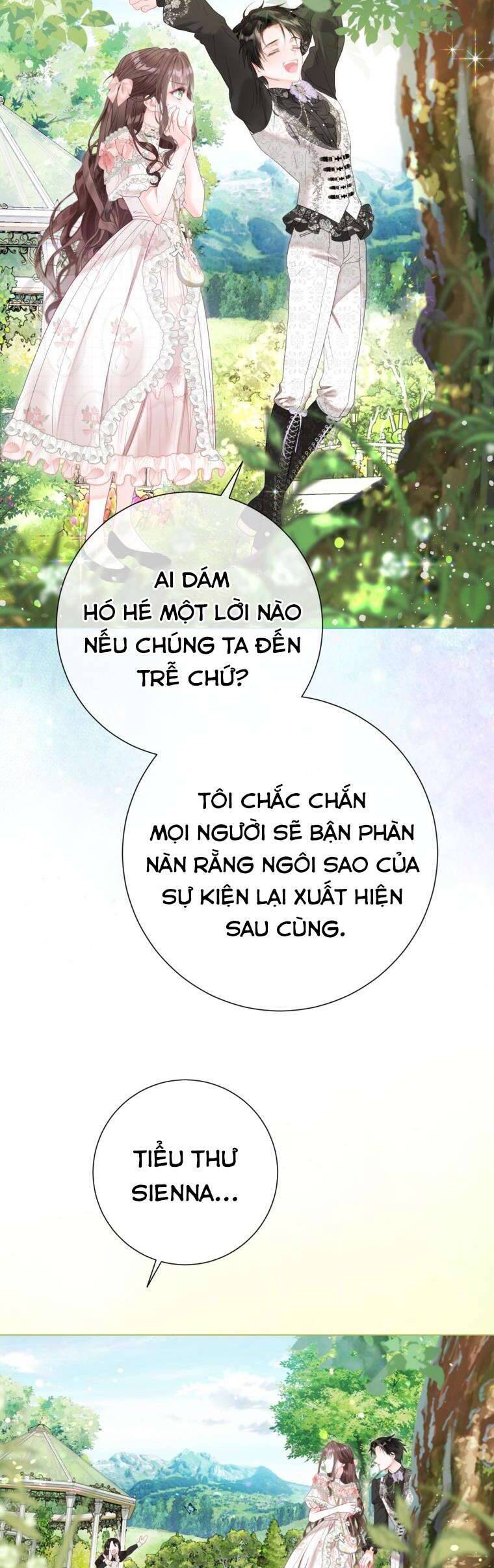 Một Thế Giới Không Có Chị Gái Mà Ai Cũng Yêu Chapter 60 - Trang 2