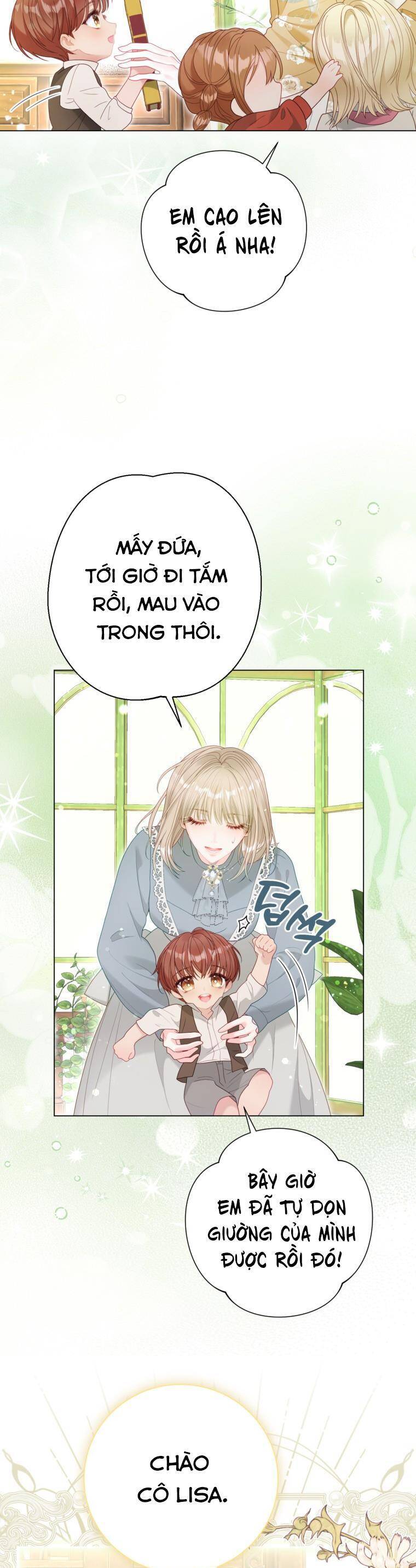 Một Thế Giới Không Có Chị Gái Mà Ai Cũng Yêu Chapter 49 - Trang 2