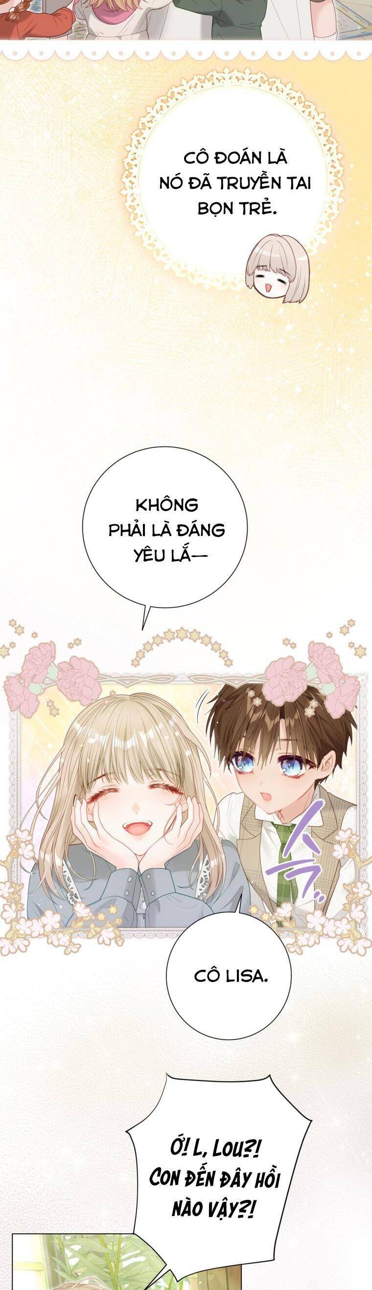 Một Thế Giới Không Có Chị Gái Mà Ai Cũng Yêu Chapter 49 - Trang 2