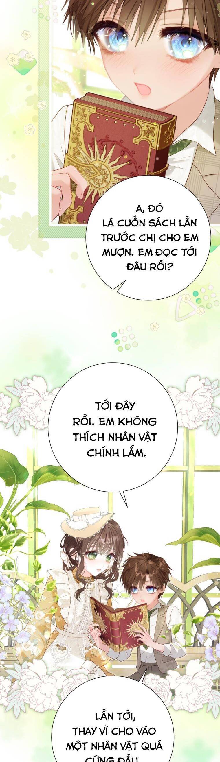 Một Thế Giới Không Có Chị Gái Mà Ai Cũng Yêu Chapter 49 - Trang 2