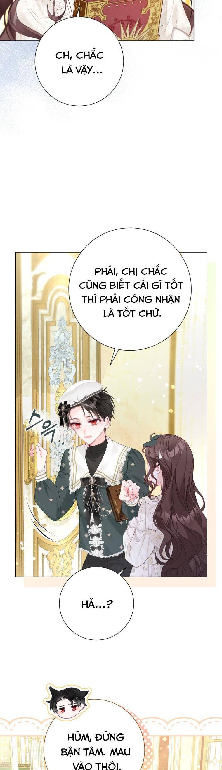 Một Thế Giới Không Có Chị Gái Mà Ai Cũng Yêu Chapter 48 - Trang 2