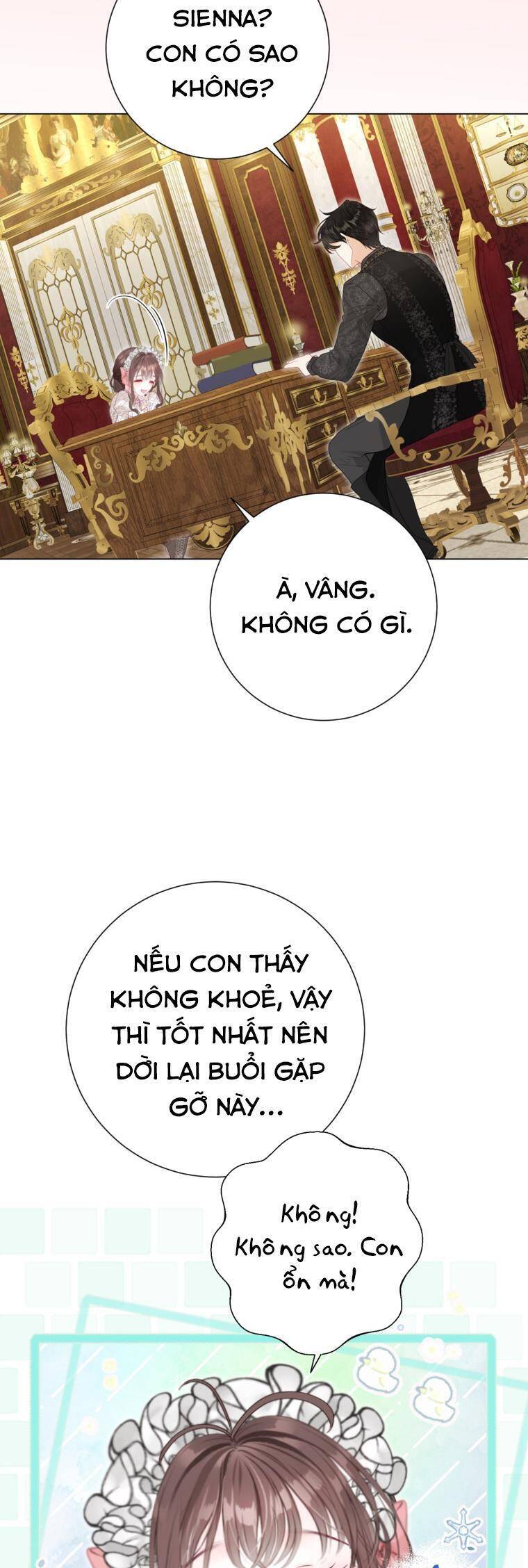 Một Thế Giới Không Có Chị Gái Mà Ai Cũng Yêu Chapter 47 - Trang 2