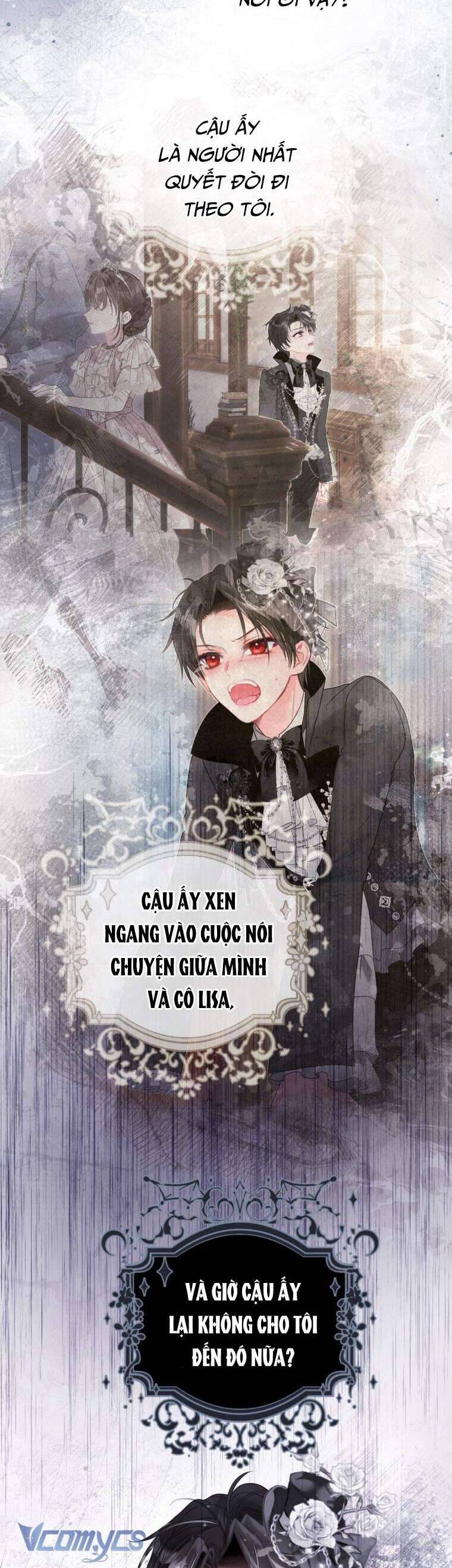 Một Thế Giới Không Có Chị Gái Mà Ai Cũng Yêu Chapter 45 - Trang 2