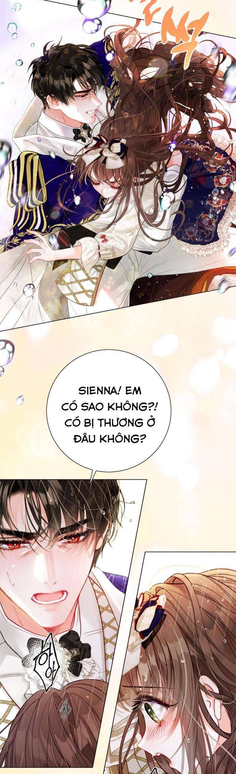 Một Thế Giới Không Có Chị Gái Mà Ai Cũng Yêu Chapter 39 - Trang 2