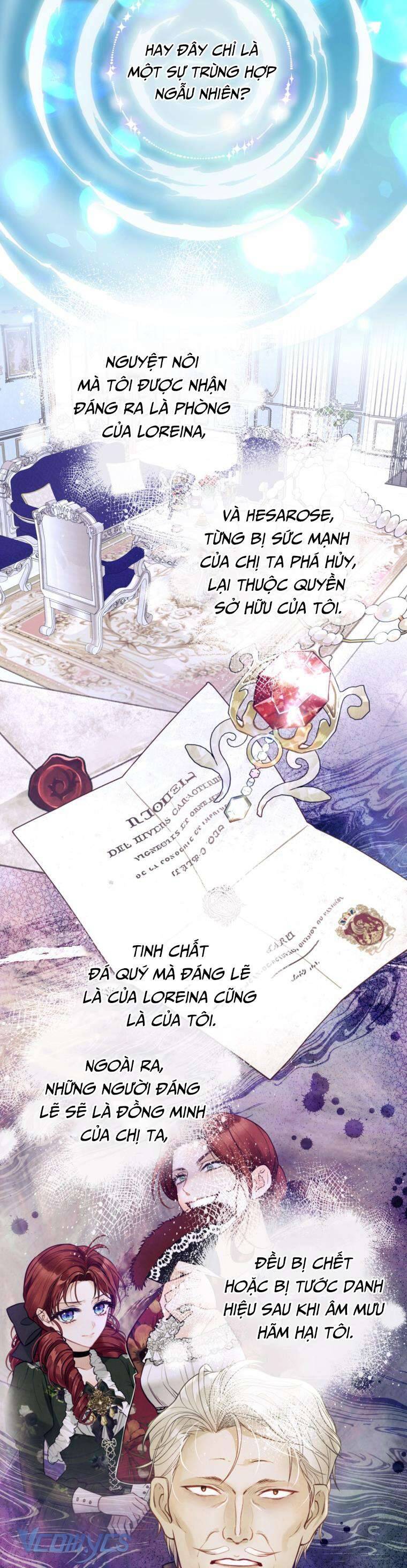 Một Thế Giới Không Có Chị Gái Mà Ai Cũng Yêu Chapter 39 - Trang 2