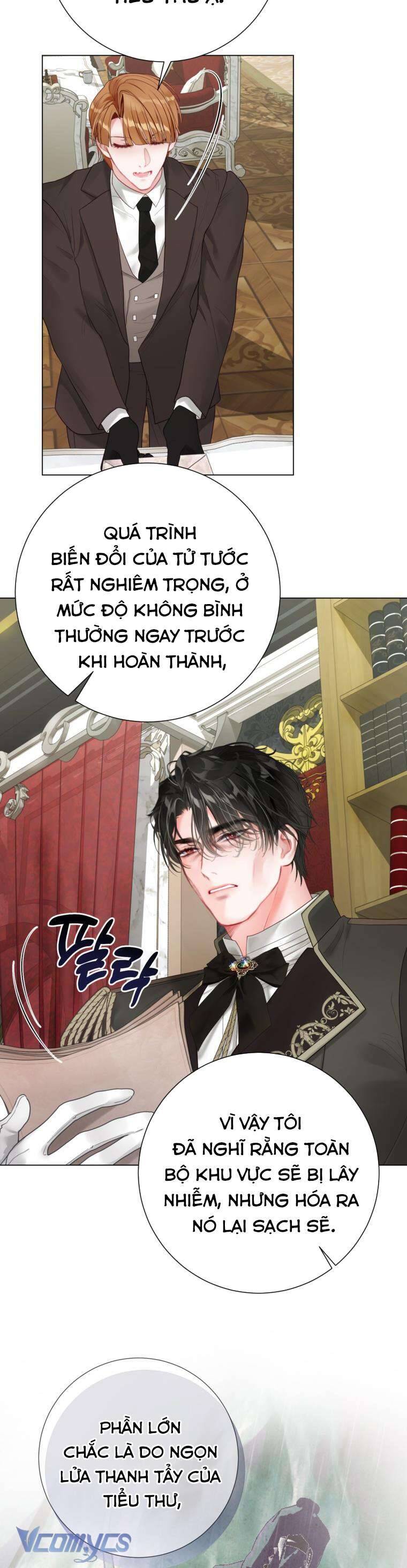 Một Thế Giới Không Có Chị Gái Mà Ai Cũng Yêu Chapter 39 - Trang 2