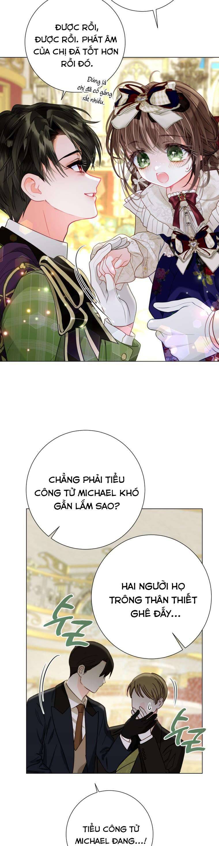 Một Thế Giới Không Có Chị Gái Mà Ai Cũng Yêu Chapter 36 - Trang 2