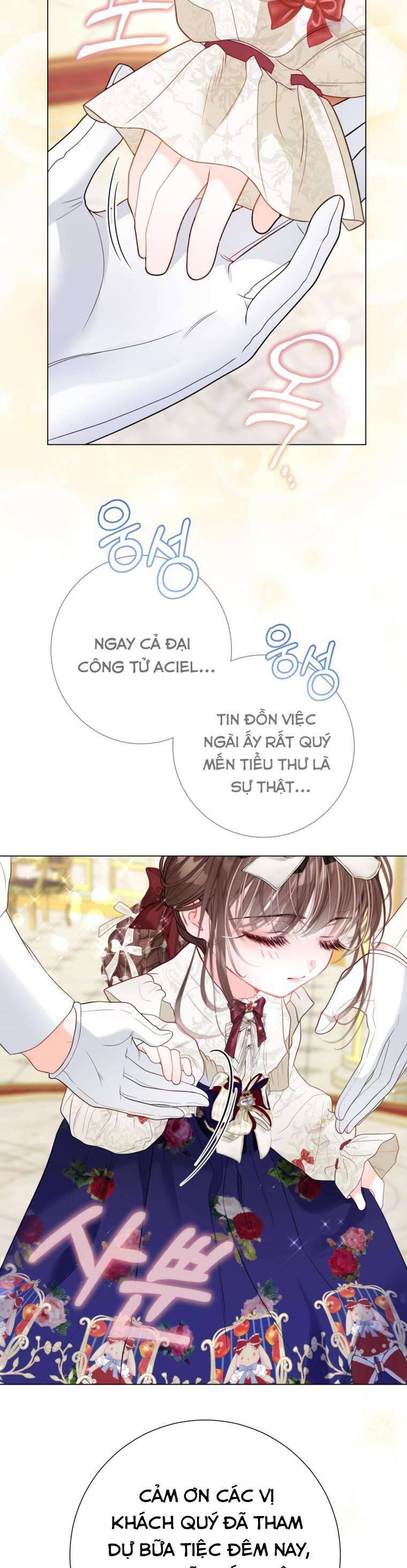 Một Thế Giới Không Có Chị Gái Mà Ai Cũng Yêu Chapter 36 - Trang 2