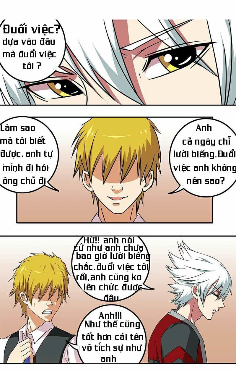 Nghịch Chiến Siêu Năng Bạch Lang Chapter 2 - Trang 2